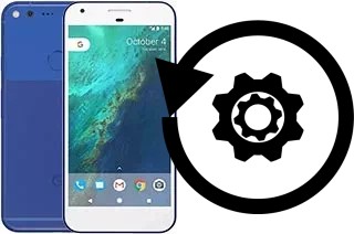 How to reset or restore a Google Pixel XL