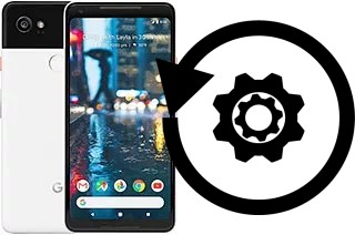 How to reset or restore a Google Pixel 2 XL