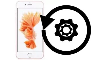 How to reset or restore a Goophone GooPhone I6S Plus