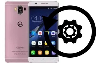 How to reset or restore a Gooweel G9