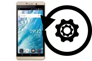 How to reset or restore a GPhone Bold 3