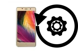 How to reset or restore a Greentel M9