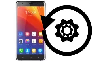 How to reset or restore a Greentel X7