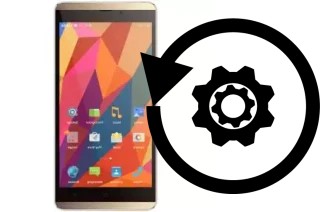 How to reset or restore a GTel A727 Infinity Pro