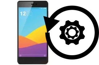 How to reset or restore a GTel A728 XP2