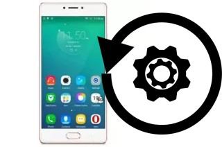 How to reset or restore a GTel SL8