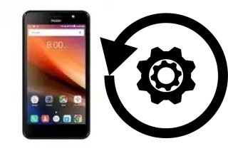 How to reset or restore a Haier G50