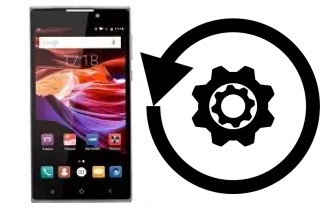 How to reset or restore a Haier Terra T53P