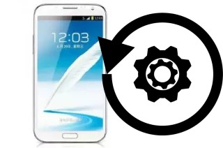 How to reset or restore a Haipai N7102