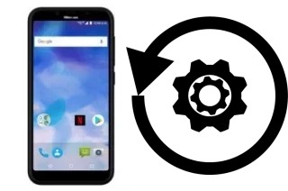 How to reset or restore a HiSense F23 Plus