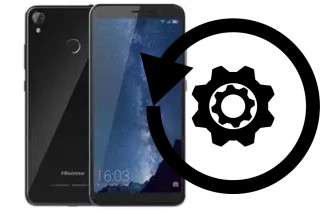 How to reset or restore a HiSense Hali