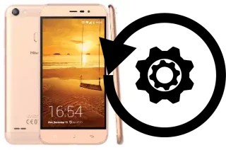 How to reset or restore a HiSense Infinity Faith