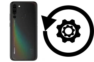 How to reset or restore a HiSense INFINITY H40 Lite