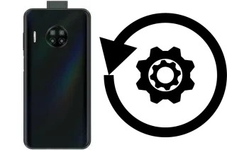 How to reset or restore a HiSense INFINITY H50 Zoom