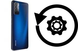 How to reset or restore a HiSense INFINITY H50