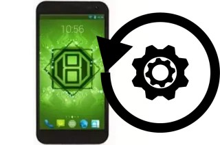 How to reset or restore a HKPhone Revo Max 8