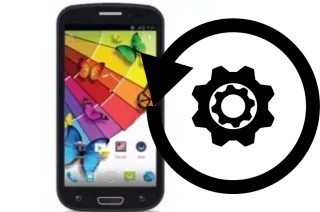 How to reset or restore a HKPhone Revo Max