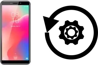 How to reset or restore a HomTom C1