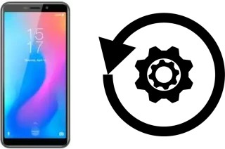 How to reset or restore a HomTom C2