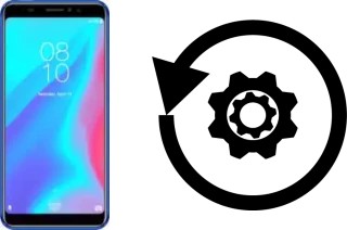 How to reset or restore a HomTom C8