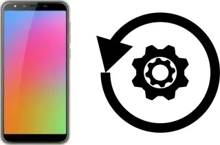 How to reset or restore a HomTom H5