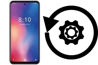 How to reset or restore a HomTom P30 PRO