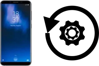 How to reset or restore a HomTom S8