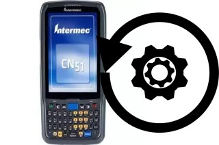 How to reset or restore a Honeywell CN51