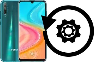 How to reset or restore a Honor 20 lite (China)