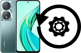 How to reset or restore a Honor 90 Smart