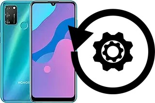 How to reset or restore a Honor 9A