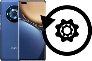 How to reset or restore a Honor Magic3