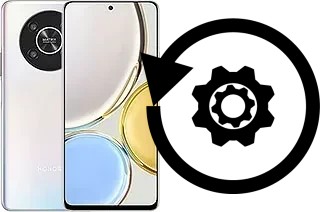 How to reset or restore a Honor Magic4 Lite