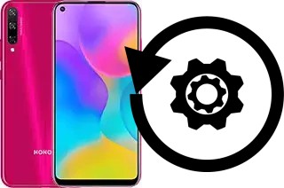 How to reset or restore a Honor Play 3