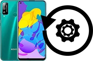 How to reset or restore a Honor Play 4T