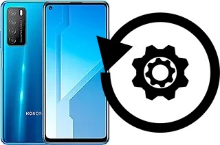 How to reset or restore a Honor Play4