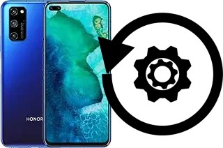 How to reset or restore a Honor V30 Pro