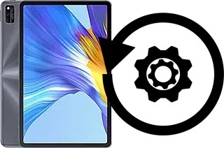How to reset or restore a Honor V6
