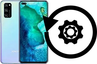 How to reset or restore a Honor View30 Pro