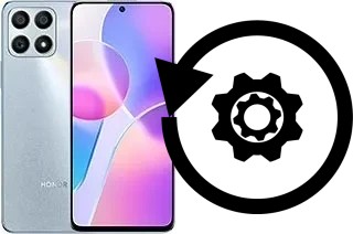 How to reset or restore a Honor X30i