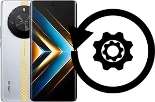 How to reset or restore a Honor X50 GT