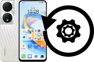 How to reset or restore a Honor X7b 5G