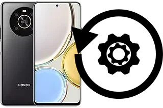 How to reset or restore a Honor X9