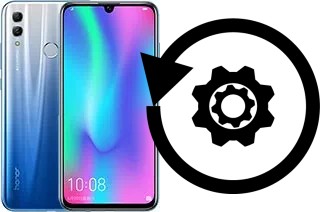 How to reset or restore a Honor 10 Lite