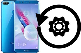 How to reset or restore a Honor 9 Lite