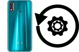 How to reset or restore a Honor 9X Lite