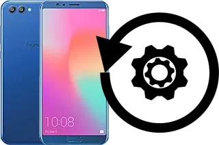 How to reset or restore a Honor View 10