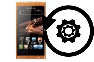 How to reset or restore a HONPhone A9800