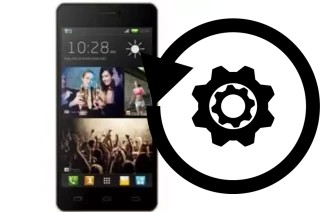 How to reset or restore a HONPhone HON-C980