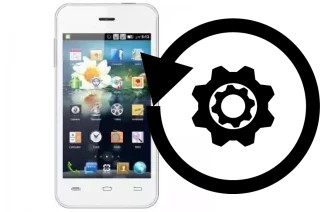 How to reset or restore a HONPhone V8